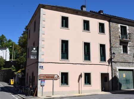Tras Do Convento Apartman Samos Kültér fotó