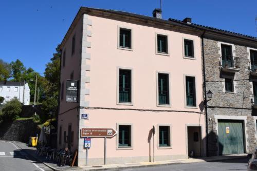 Tras Do Convento Apartman Samos Kültér fotó