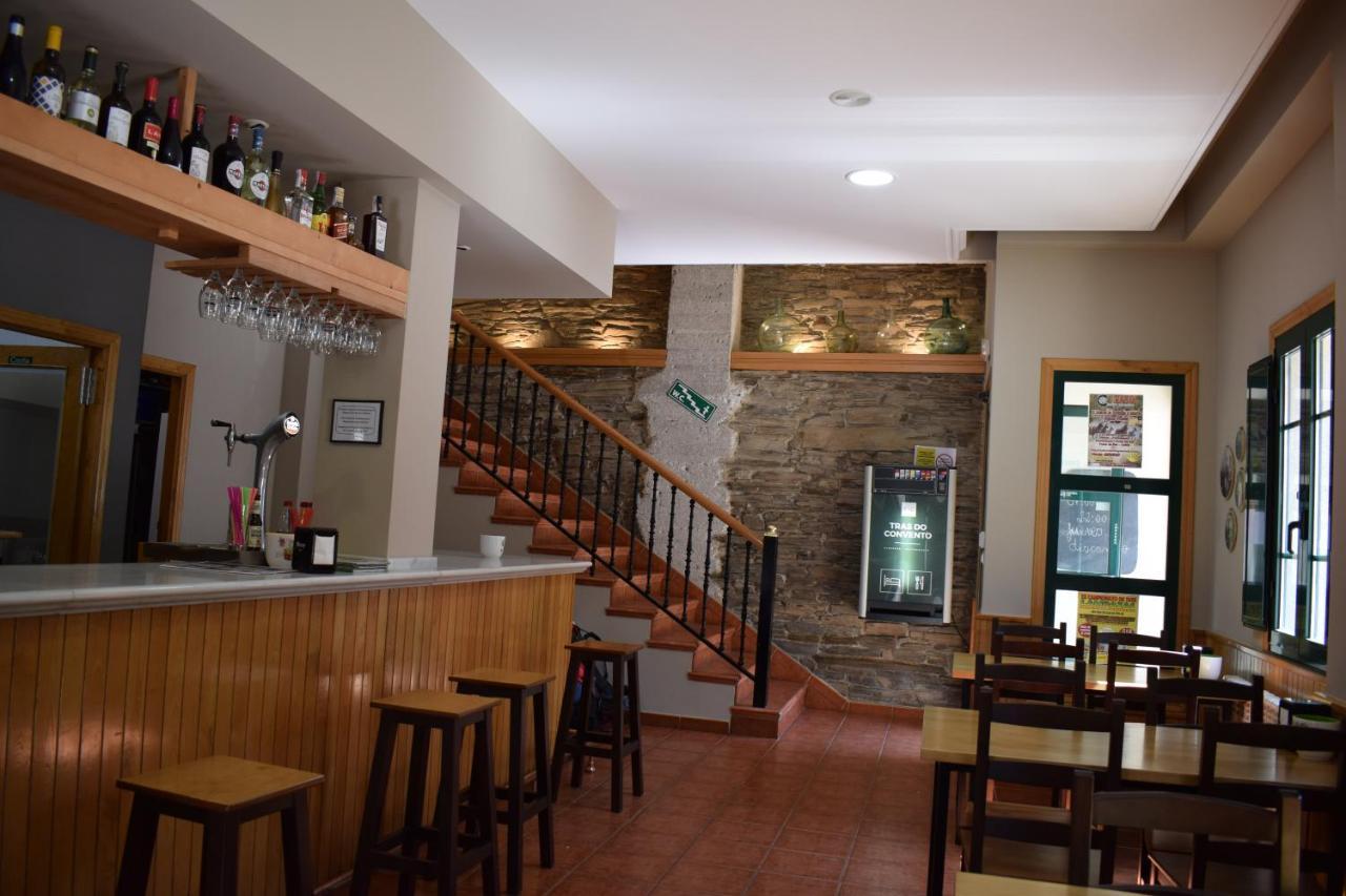 Tras Do Convento Apartman Samos Kültér fotó