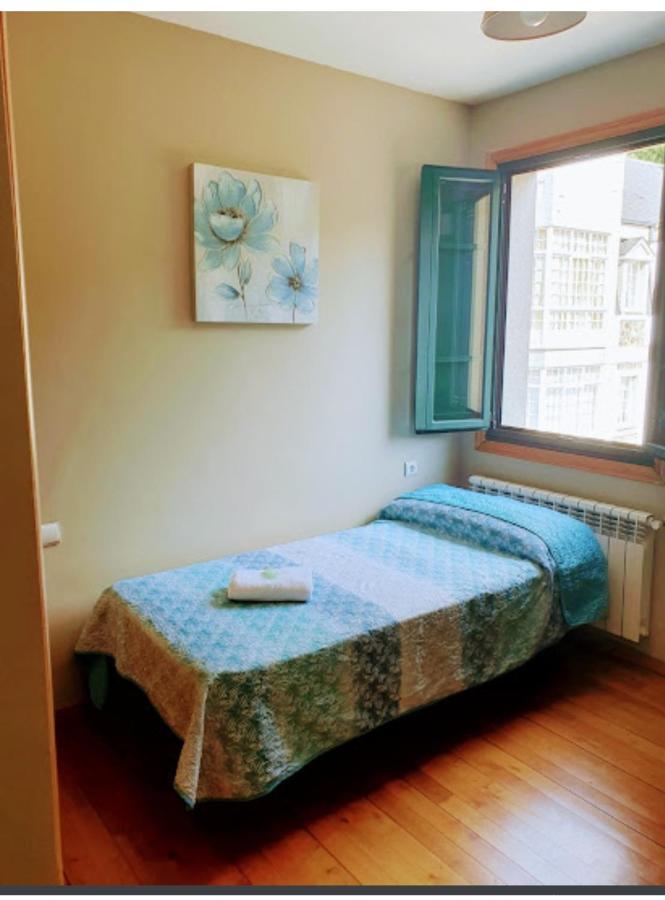Tras Do Convento Apartman Samos Kültér fotó