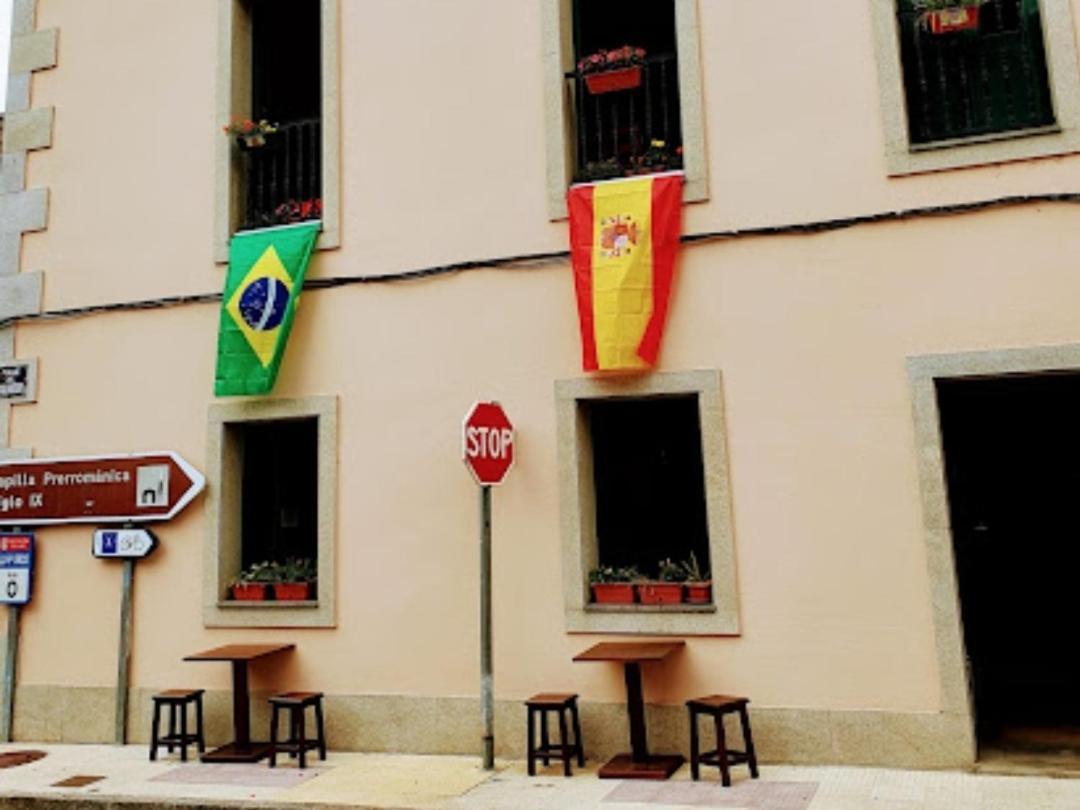 Tras Do Convento Apartman Samos Kültér fotó