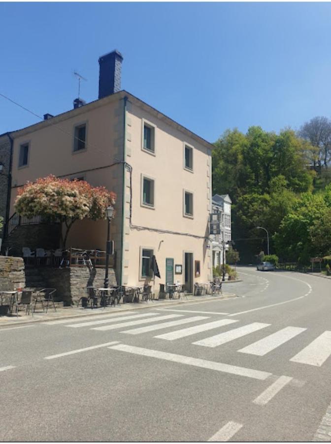 Tras Do Convento Apartman Samos Kültér fotó